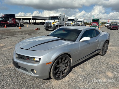 2010 Chevrolet Camero Automobile