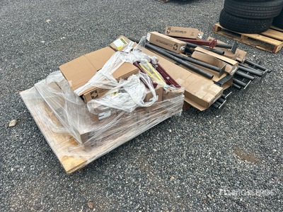 Quantity of (2) Misc Parts (Unused)