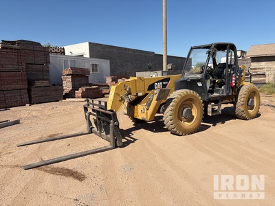 2011 Cat TH514 Teleskoplader