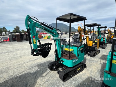 2026 CFG KV16R Minibagger (Unused)