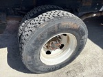 Underbody with 