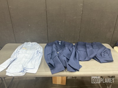 (35) Pairs of Women’s Slacks, (16) Men’s Coats & Assorted Items