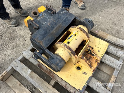 Lifting lugs Varios, accesorio para excavadora