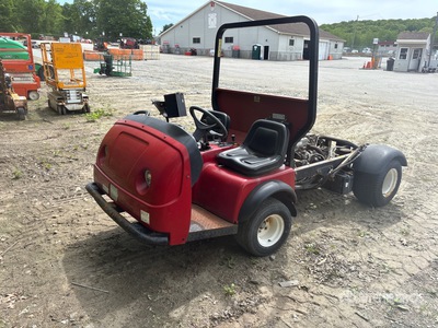 2006 Toro Workman 3200 4x2 Vehículo utilitario