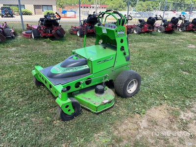2017 Mean Green 48 in WB Zero-Turn Electric 48V Lawn Mower