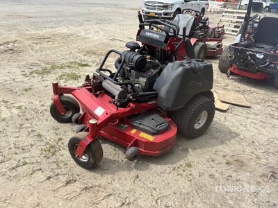 2023 Exmark 52 in Vertex S Series Stand-On جزازة العشب