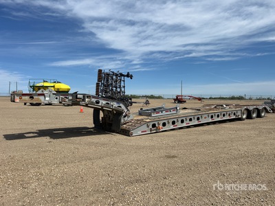2012 K-Line KLH302 60 ton Tri/A Double Drop Góndola