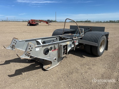 2012 K-Line KBA101 S/A Booster Axle