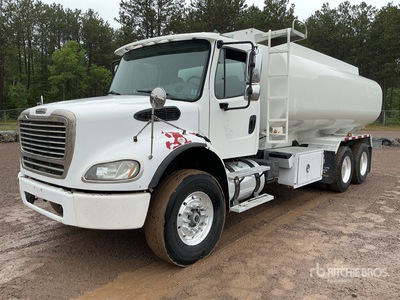 2005 Freightliner M2 112 18500 L 6x4 散水車