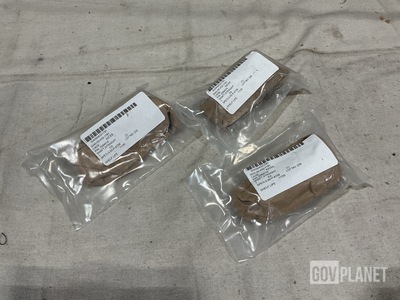 (45) B C Machine 2584516 Straight Shafts