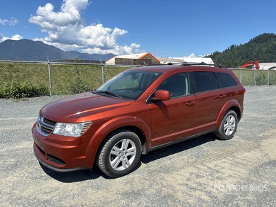 2012 Dodge Journey 2WD SUV