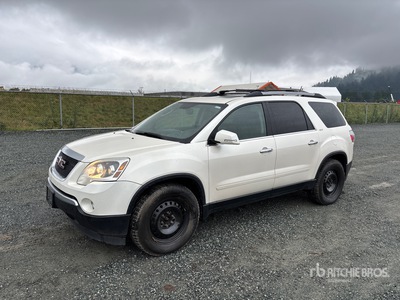 2010 GMC Acadia SLT AWD SUV