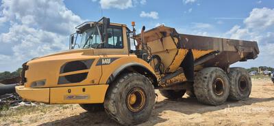2013 (unverified) Volvo A40F Articulated Dump Truck