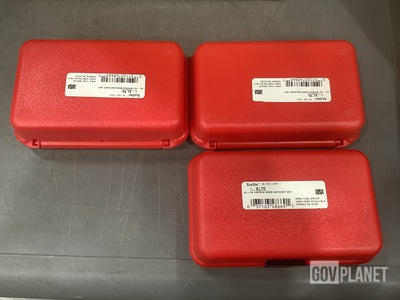 (10) Xcelite XL70 Midget Offset Ratchet Sets