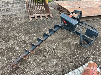 10 in Schranklader booreenheid