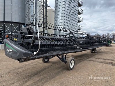 2013 MacDon FD140 40 ft Flex Draper Combine Header