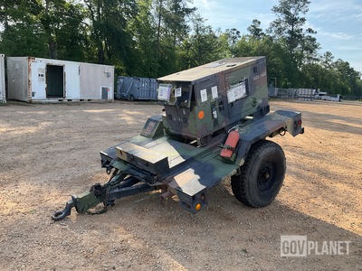 2004 Fermont MEP-803A 10kW Generator Set