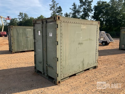 Keco 138K0000 Quadcon Storage Container