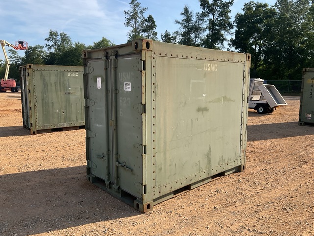Keco 138K0000 Quadcon Storage Container