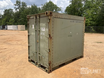 Keco 138K0000 Quadcon Storage Container