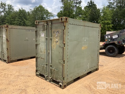Keco 138K0000 Quadcon Storage Container