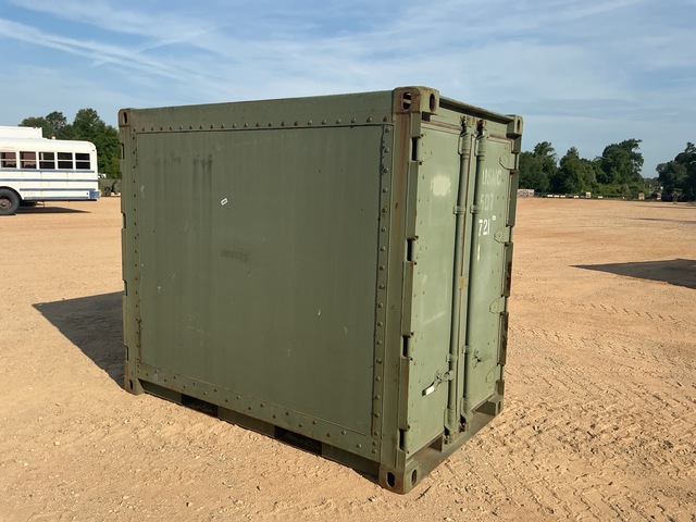 Keco 138K0000 Quadcon Storage Container
