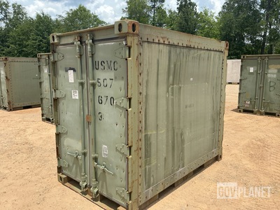 Keco 138K0000 Quadcon Storage Container