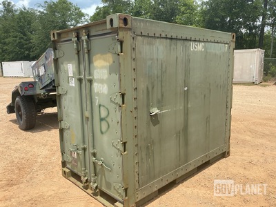Keco 138K0000 Quadcon Storage Container