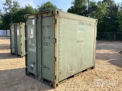 Keco 138K0000 Quadcon Storage Container