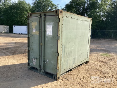 Keco 138K0000 Quadcon Storage Container