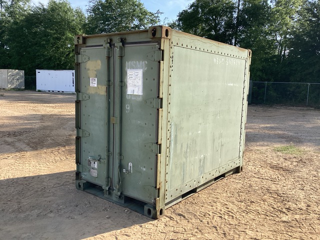 Keco 138K0000 Quadcon Storage Container