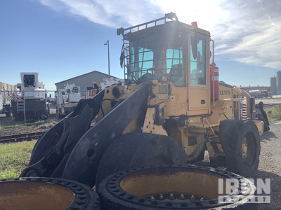 Volvo L70E Wheel Loader (Inoperable)