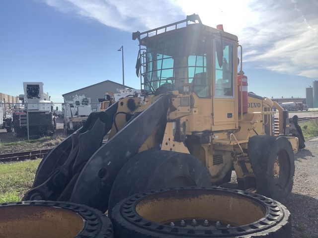 Volvo L70E Wheel Loader (Inoperable)