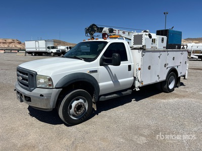 2006 Ford F-550 XL 4x2 Servicewagen