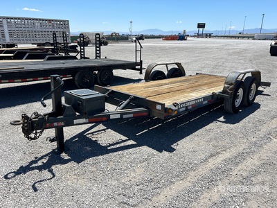 2006 Zieman 17 ft T/A Plataforma Basculante