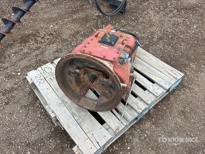 Eaton ناقل الحركة