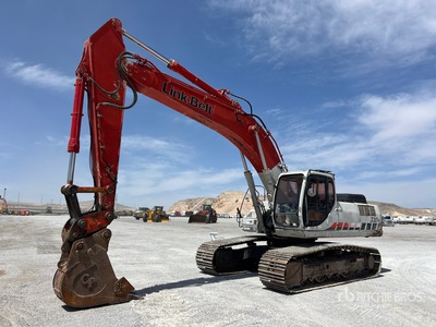 2006 Link-Belt 330 LX Tracked Excavator
