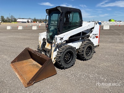 2020 Bobcat S550 Skid Steer Loader