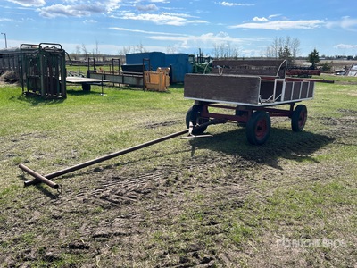 Horse Drawn Wagon