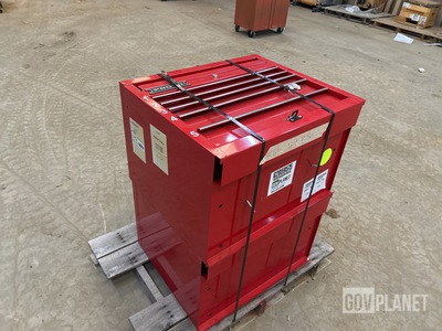 (2) Proto Tool Boxes