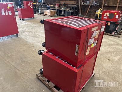 (2) Proto Tool Boxes
