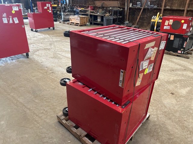 (2) Proto Tool Boxes
