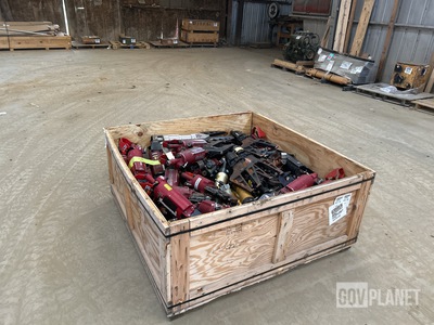 (114) Assorted Hand Tools