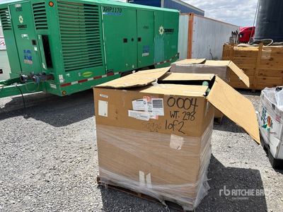 Quantity of (2) Boxes of Camlock Transfer Hoses/Industrial Water Fluid Transfer Hose Assemblies Varios. Industrial