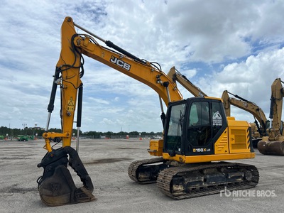 2023 JCB 150X Tracked Excavator