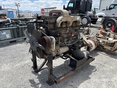 Cummins NT315 Moteur
