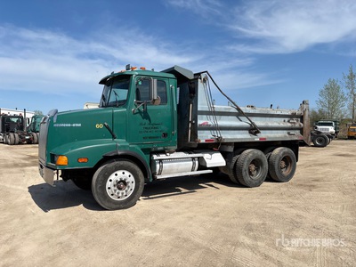 1999 Western Star 5864SS 6x4 3-Achs Kipper-Lkw