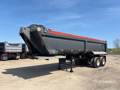 2020 Neustar 26 ft T/A Remolque banera