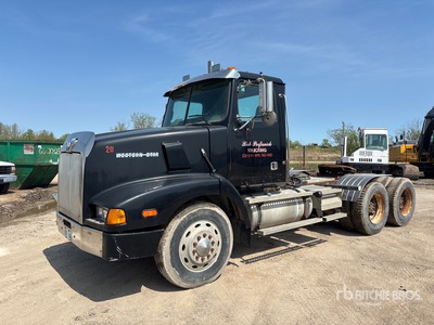 1999 Western Star 5964SS 6x4 T/A Day Cab Truck Tractor