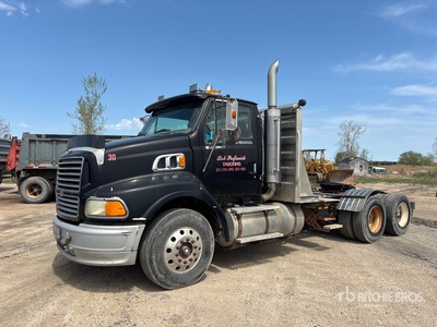 1998 Sterling Aeromax 6x4 Tracteur routier